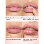 Lip Scrub Manufacturer - Deep Exfoliating, Hydrating Vanilla Formula in 30g Travel Size