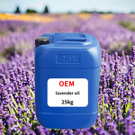 Lavender Essential Oil Manufacturer - 100% Pure Natural Organic for Candles and Massage