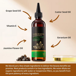 Hair Treatment Oil Manufacturer - Natural Moisturizer for Hair Growth, Softens Loc Distortion & Braids
