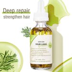 Tea Tree Oil Manufacturer - Organic Rosemary Scalp Serum for Hair Growth Treatment