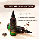 Chemical-Free Hair Growth Oil Manufacturer - Vegan & Hypoallergenic for Sensitive Scalp