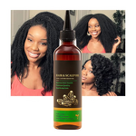 Hair Treatment Oil Manufacturer - Natural Moisturizer for Hair Growth, Softens Loc Distortion & Braids
