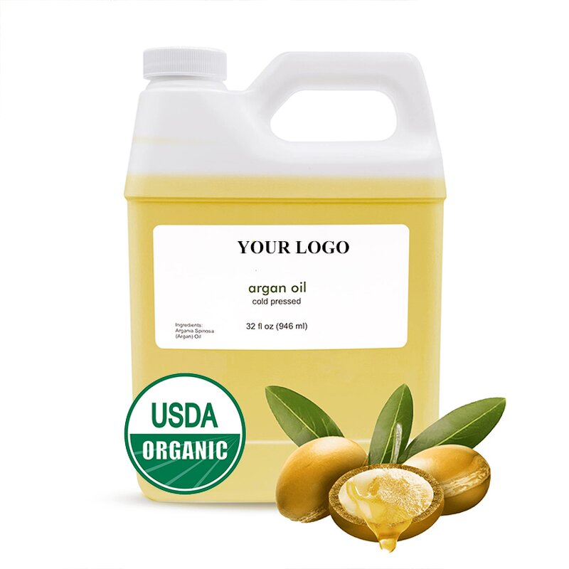 Organic Argan Oil Manufacturer - 100% Pure, Cold-Pressed From Seeds