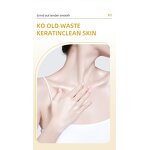 Rose Aloe Vera Scrub Manufacturer - Exfoliating & Brightening Vegan Formula for Private Label