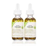 Scalp Care Serum Manufacturer - Private Label Custom Formula with Tea Tree Oil, Rosemary & Peppermint for Home Hair Treatment
