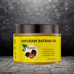 Batana Essential Oil Manufacturer - 120g Original Organic Custom Wholesale