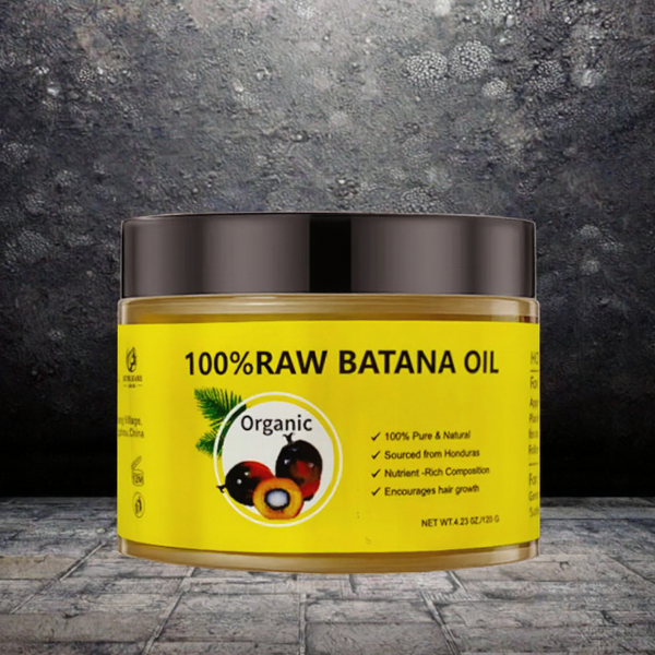 Batana Essential Oil Manufacturer - 120g Original Organic Custom Wholesale