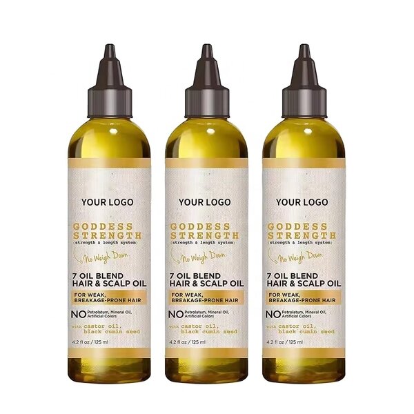 Rosemary Hair Growth Oil Manufacturer - Natural Scalp Care & Moisturizing Treatment for Dry Hair