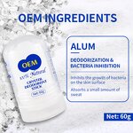 Organic Deodorant Cream Manufacturer - Custom OEM & Private Label Natural Formula