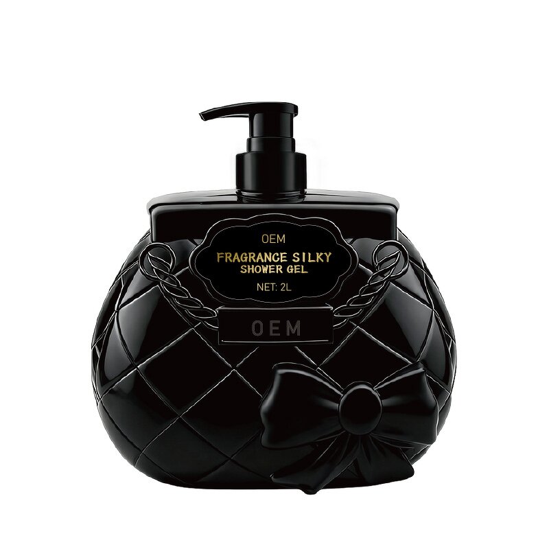 Hydrating Shower Gel Manufacturer - Lasting Fragrance, Deep Cleansing & Exfoliating