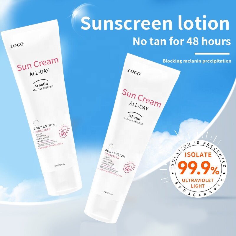Sunscreen Manufacturer - SPF 50 Korean Mini Portable, Long Lasting UV Protection