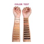 Pressed Powder Bronzer Manufacturer - Private Label Vegan Matte Compact Foundation