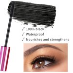 Fiber Lash Mascara Manufacturer - 12H Waterproof, Clump-Free & Extreme Lengthening Formula