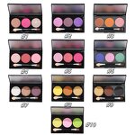 Eyeshadow Palette Manufacturer - Private Label & Custom Logo High Pigment Powder