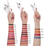Lip Liner Pencil Manufacturer - Private Label, 21 Colors, Waterproof & Cruelty-Free