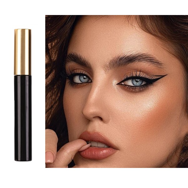 Mascara Manufacturer - Cruelty Free, Organic, Waterproof & Long Lasting Black Mascara with Custom Logo