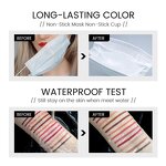 Non-Stick Lip Liner Pencil Manufacturer - Waterproof Matte, 12 Vegan Colors for Precise Contouring