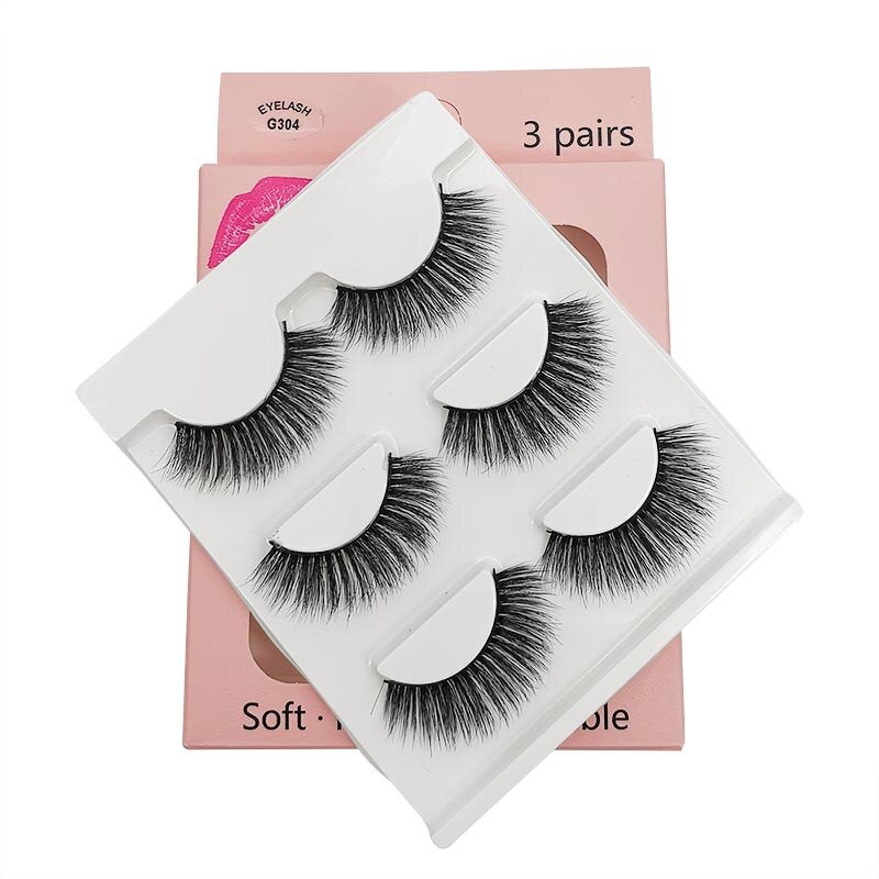 Mink Eyelashes Manufacturer - Custom Eyelashes & Private Label Packaging