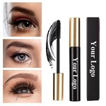 Mascara Manufacturer - Cruelty Free, Organic, Waterproof & Long Lasting Black Mascara with Custom Logo