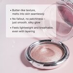 Vegan Highlighter and Blush Manufacturer - Pressed Powder Shimmer Creamy for Face Smoothing in 5 Colors