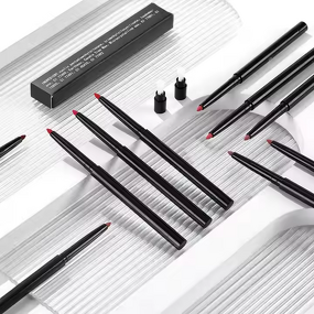 Lip Liner Pencils Manufacturer - Waterproof Matte, High Pigment, Vegan & Cruelty-Free in 15 Colors