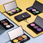 Eyeshadow Palette Manufacturer - Vegan, High Pigmented, Nude Multi Colors for Private Label