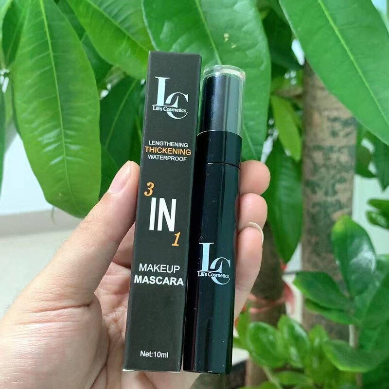 Vegan Fiber Mascara Manufacturer - Waterproof, Long-Lasting Lash Enhancer