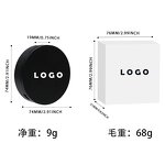 Pressed Powder Bronzer Manufacturer - Private Label Vegan Matte Compact Foundation