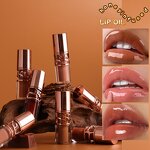 Natural Lip Gloss Manufacturer - Custom Logo & 9 Retro Colors, Long Lasting Liquid Lipstick