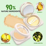 Bronzer Powder Manufacturer - Custom Logo, Private Label, Contour & Pressed Powder
Makeup Foundation Bronzer Manufacturer - Vegan, Custom Design & Private Label