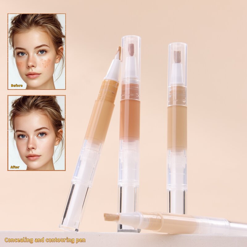 Foundation Stick - Full Coverage, Moisturizing & Waterproof Concealer