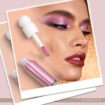 Liquid Highlighter Manufacturer - Custom Logo, Waterproof & Long-Lasting Shimmer Makeup