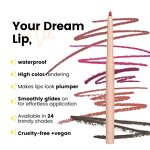 Lip Liner Pencil Manufacturer - OEM Customizable, Waterproof Matte & Long-Wearing