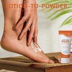 Antiperspirant Lotion Manufacturer - Gentle Odor Control for Sensitive Foot, Long Lasting