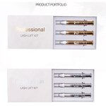 Lash Lift Kit Manufacturer - Private Label Vegan Professional Kit with Instructions