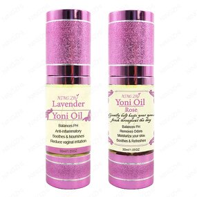 Yoni Oil Manufacturer - Custom Scented Herbal Feminine Care Oil