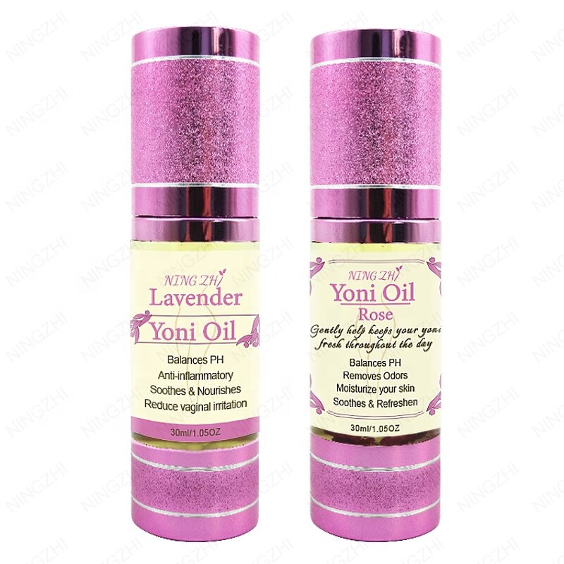 Yoni Oil Manufacturer - Custom Scented Herbal Feminine Care Oil