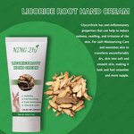 Hand Cream Manufacturer - Private Label Moisturizing Lotion with Licorice Root