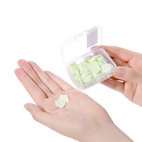 Vegan Hand Wash Manufacturer - OEM Dissolvable Foaming Soap, Travel Size