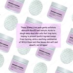 Ingrown Hair Pads Manufacturer - Custom Logo, Safe for Sensitive Skin