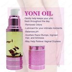 Yoni Oil Manufacturer - Custom Scented Herbal Feminine Care Oil