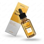 Vitamin C Turmeric Gold Face Serum Manufacturer - OEM Brightening Glow for Dull Skin Care