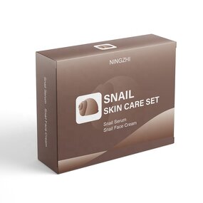 Snail Body Skin Care Sets Manufacturer - Private Label & Brightening Anti-aging