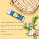 Organic SPF Lip Sunscreen - Private Label & Wholesale for Dry, Chapped Lips