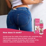 Body Shaping Oil Manufacturer - Private Label Hip Enlargement & Firming Massage Oil for Women