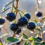 Goji Berry Manufacturer - Dried Black Wolfberry for Tea