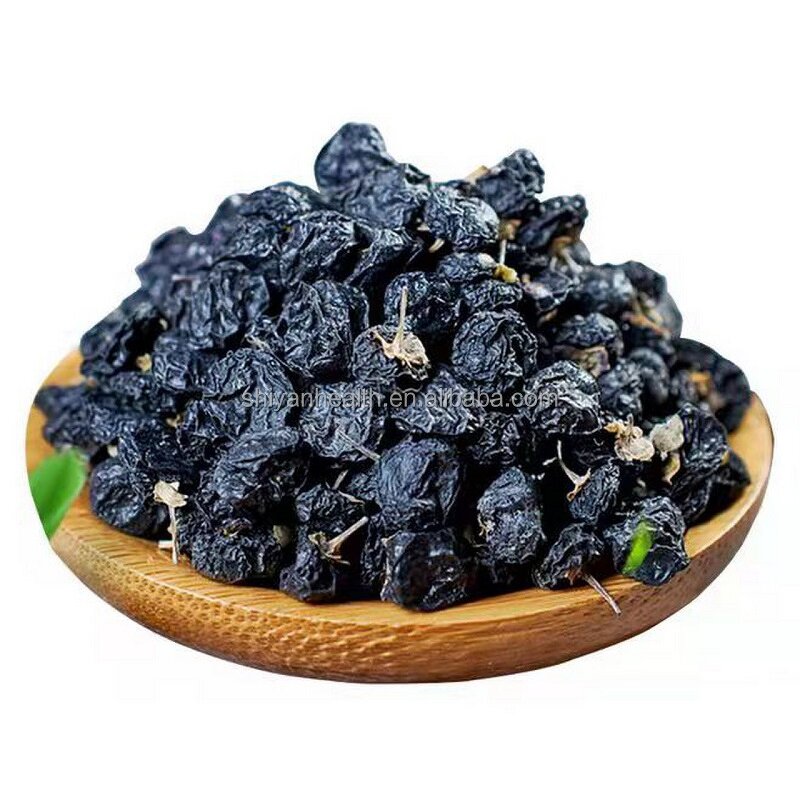 Chinese Black Wolfberry Manufacturer - Organic Dried Fruit for Digestive Health & Skin Vitality