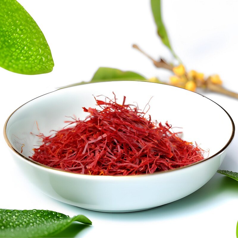 Saffron Manufacturer - 100% Organic Hand-Selected Top Choice