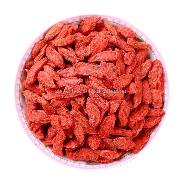 Goji Berries Manufacturer - Dried Black Wolfberry for Health & Skin Vitality