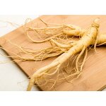 Organic Ginseng Root Manufacturer - Whole Dried Panax Herb for Men's Health Tea